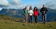 16 Alla Bocchetta di Regadur (1853 m.) ...